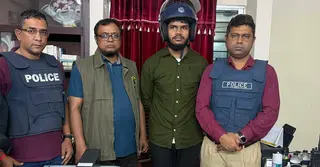 মৌলভীবাজারে উগ্রবাদী সংগঠন ও চাকরিচ্যুত সেনা সদস্য ভারতে পালানের সময় গ্রেপ্তার